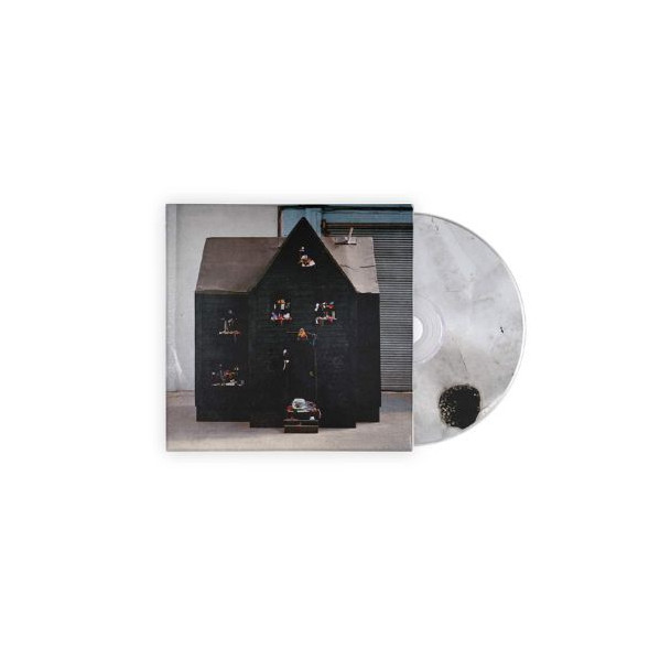 Altar Cd - Newdad - CD