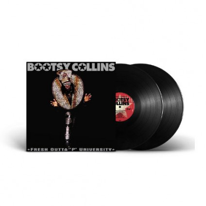 Fresh Outta 'P' University - Collins Bootsy - LP