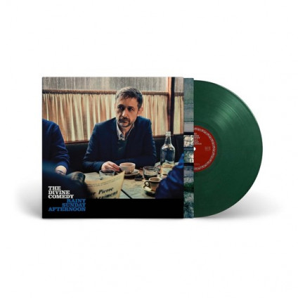 Rainy Sunday Afternoon (Vinyl Green Limited Edt.) - Divine Comedy The - LP