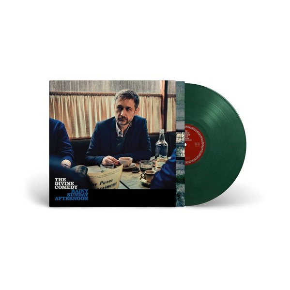 Rainy Sunday Afternoon (Vinyl Green Limited Edt.) - Divine Comedy The - LP