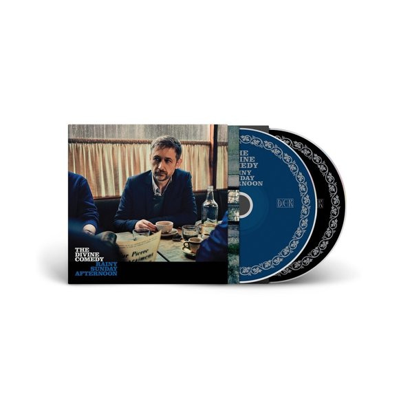 Rainy Sunday Afternoon (Limited Edt.) - Divine Comedy The - CD