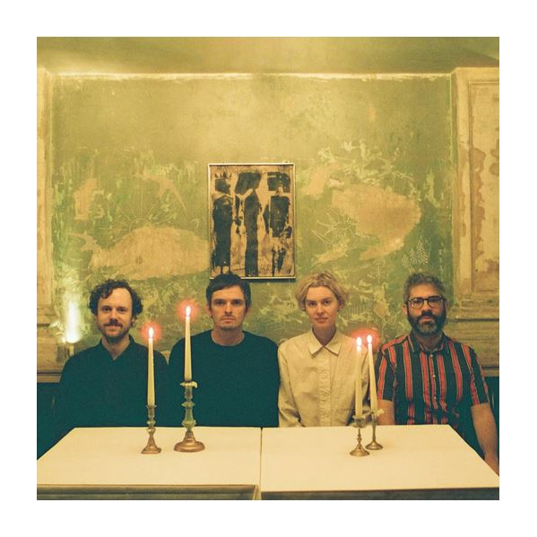 The Heat Warps - Modern Nature - LP