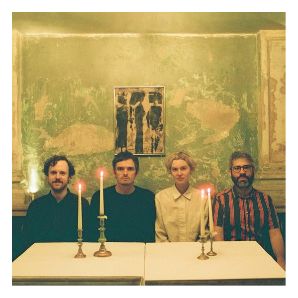 The Heat Warps - Modern Nature - CD