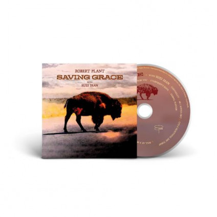 Saving Grace - Plant Robert - CD