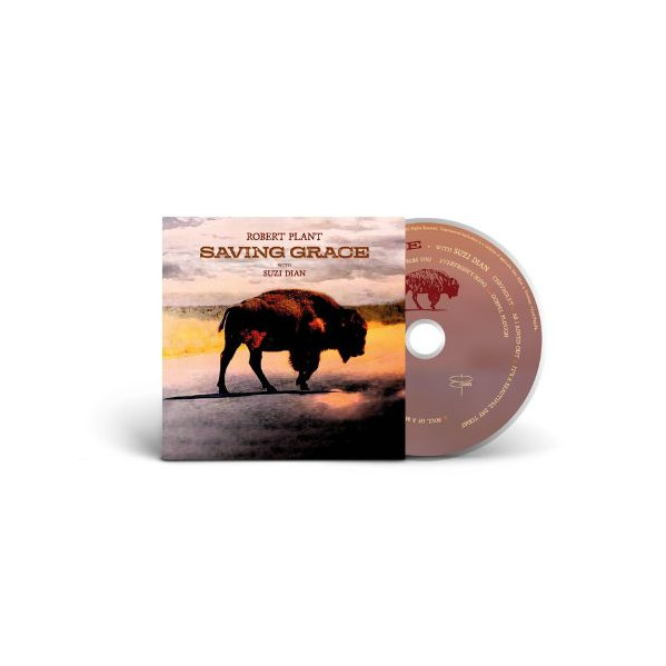 Saving Grace - Plant Robert - CD