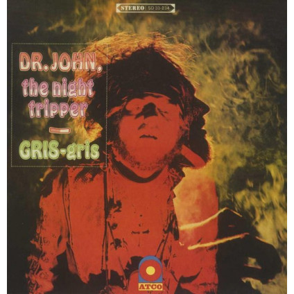 Gris-Gris - Dr. John - LP