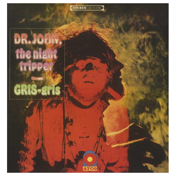 Gris-Gris - Dr. John - LP