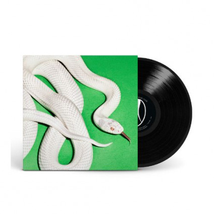Private Music (Vinyl Black) - Deftones - LP