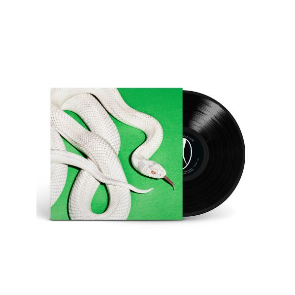 Private Music (Vinyl Black) - Deftones - LP