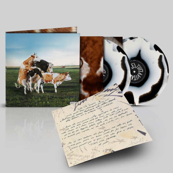 Tutta Vita (Sempre) - 2Lp Muccato - Olly - LP