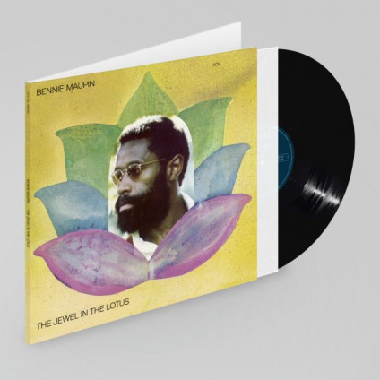 The Jewel In The Lotus (Luminessence Series) - Maupin Bennie - LP