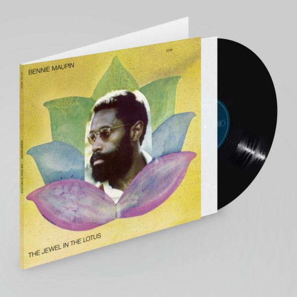 The Jewel In The Lotus (Luminessence Series) - Maupin Bennie - LP