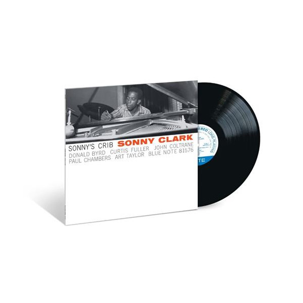 Sonny'S Crib - Clark Sonny - LP