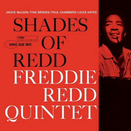 Shades Of Redd - Redd Freddie - LP