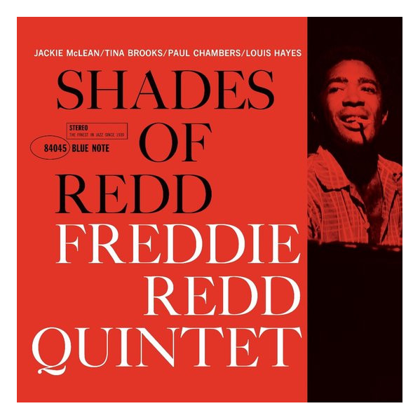 Shades Of Redd - Redd Freddie - LP