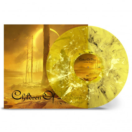 I Worship Chaos - Children Of Bodom - LP