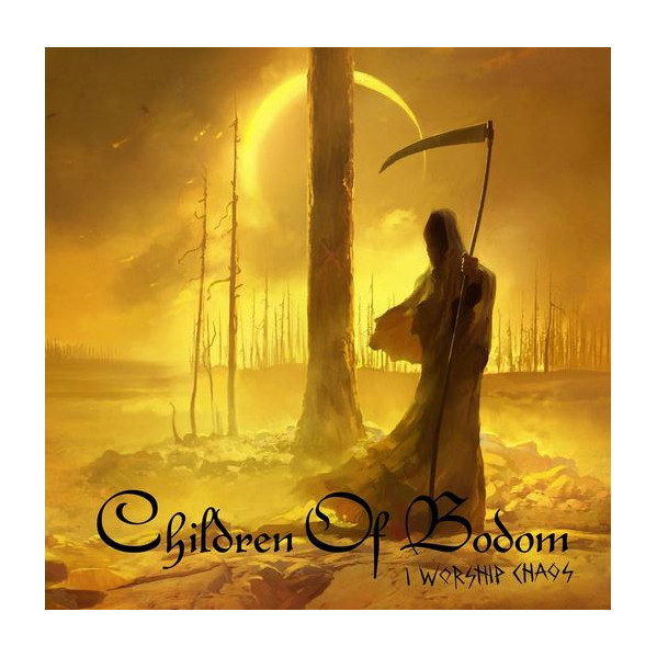 I Worship Chaos - Children Of Bodom - CD