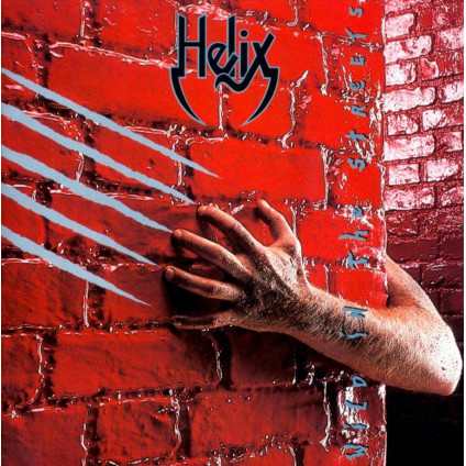 Wild In The Streets - Helix - CD