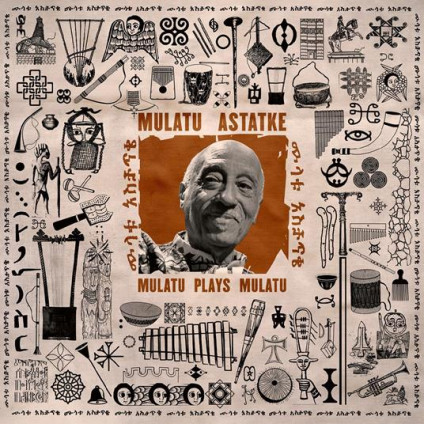 Mulatu Plays Mulatu - Astatke Mulatu - LP