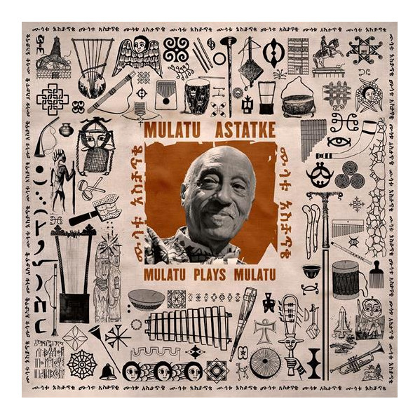 Mulatu Plays Mulatu - Astatke Mulatu - LP