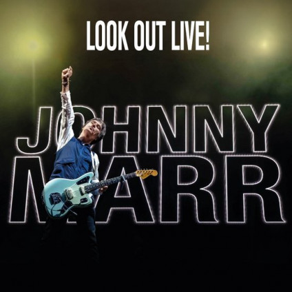 Look Out Live! - Marr Johnny - CD