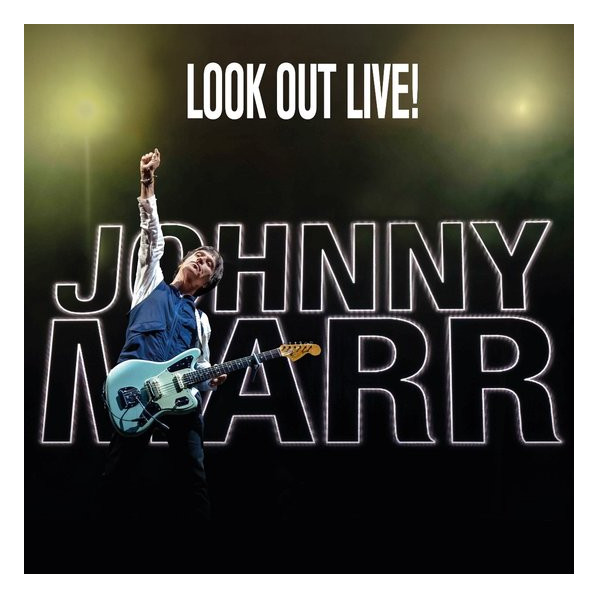 Look Out Live! - Marr Johnny - CD