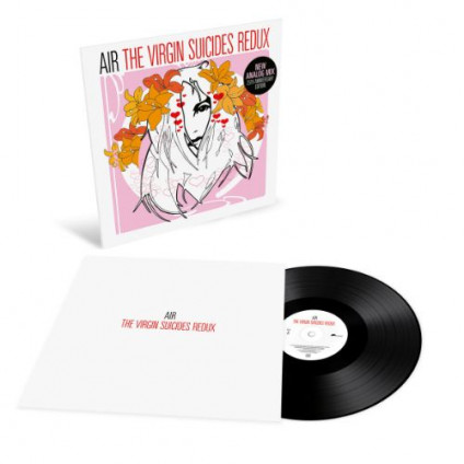 The Virgin Suicides (Redux) - Air - LP
