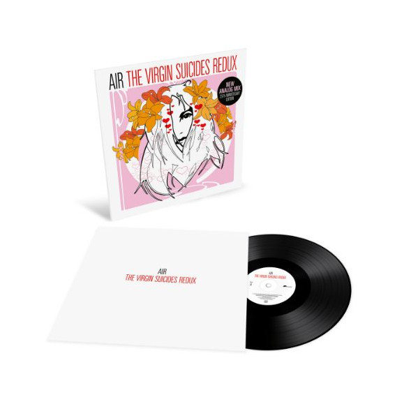 The Virgin Suicides (Redux) - Air - LP
