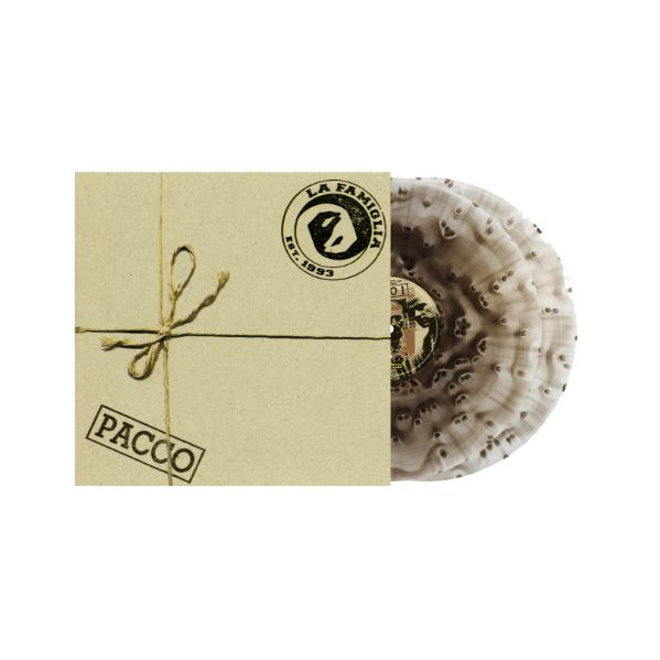 Pacco (Doppio Vinile Cloudy) - La Famiglia - LP
