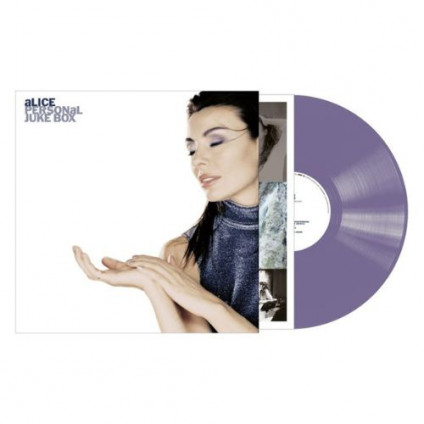 Personal Juke Box (25Â° Anniversario) (Vinile Lilla Autografata Limited Edt.) - Alice - LP