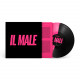 Il Male (Busta Bauletto Nera Vinile Bicolor Nero Rosa) - Zen Circus The - LP