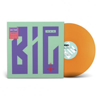 Big Generator (Vinyl Orange Rocktober 2025) - Yes - LP