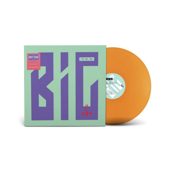 Big Generator (Vinyl Orange Rocktober 2025) - Yes - LP