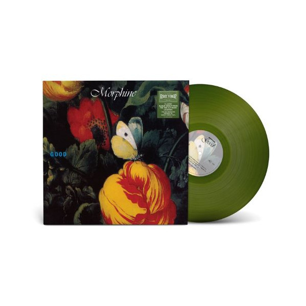Good (Vinyl Green Rocktober 2025) - Morphine - LP
