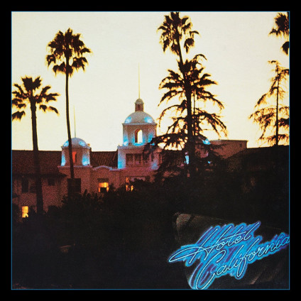 Hotel California (40Th Anniversary Edt.) - Eagles - CD
