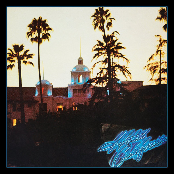 Hotel California (40Th Anniversary Edt.) - Eagles - CD