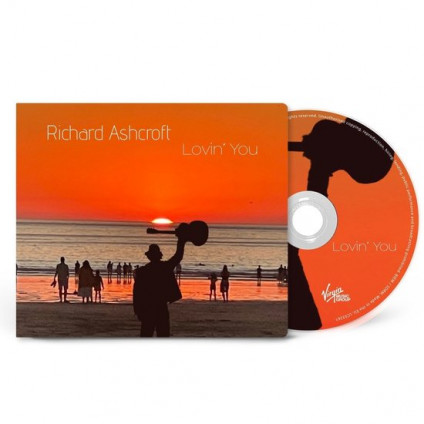 Lovin' You - Ashcroft Richard - CD