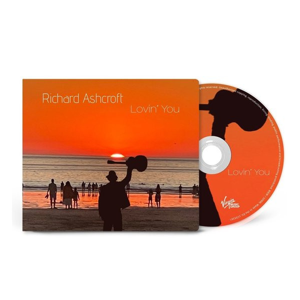 Lovin' You - Ashcroft Richard - CD