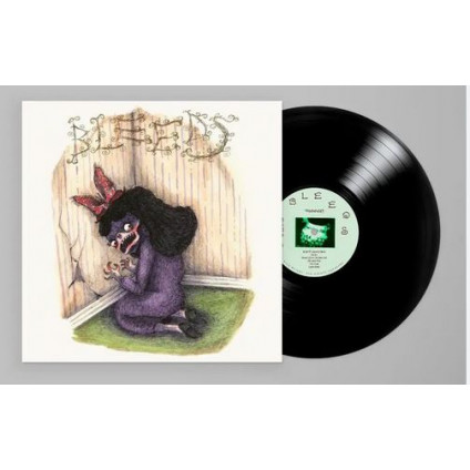Bleeds (Vinyl Eco Mix) - Wednesday - LP
