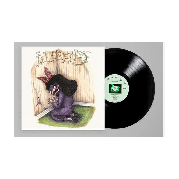 Bleeds (Vinyl Eco Mix) - Wednesday - LP