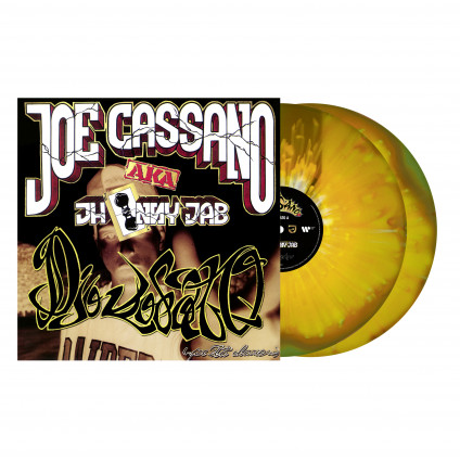 Dio Lodato (Vinile Splatter Numerata Limited Edt.) - Cassano Joe - LP