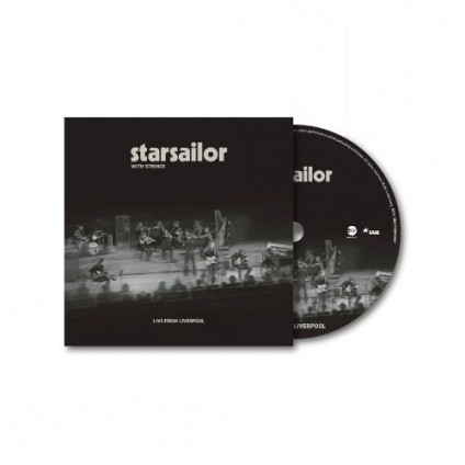 Starsailor With Strings (Live From Liverpool) - Starsailor - CD