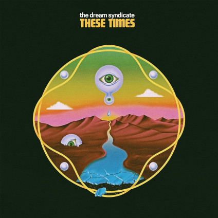 These Times - Dream Syndicate The - LP