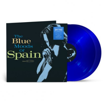 The Blue Moods Of Spain (Vinyl Blue Rocktober 2025) - Spain - LP