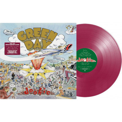 Dookie (Vinyl Colored) - Green Day - LP