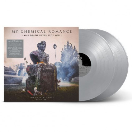 May Death Never Stop You (Vinyl Grey Limited Edt.) - My Chemical Romance - LP