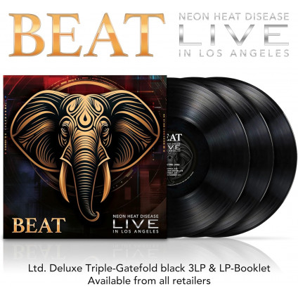 Live - Beat - LP