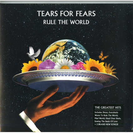 Rule The World - Tears For Fears - LP