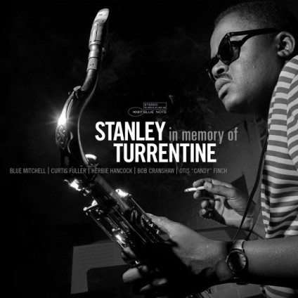 In Memory Of - Turrentine Stanley - LP