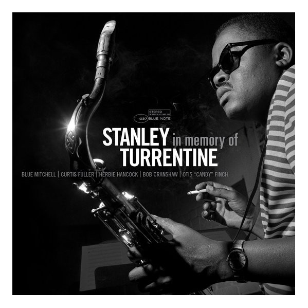 In Memory Of - Turrentine Stanley - LP